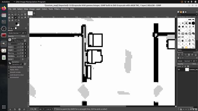 6.008 Tips How To Fix and Improve Maps with Gimp смотреть онлайн