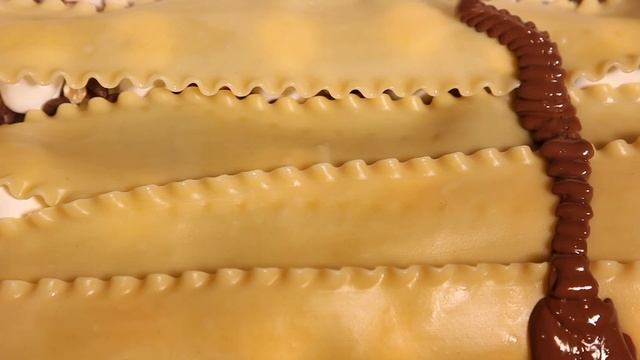 Nutellasagna! Dessert Lasagna смотреть онлайн