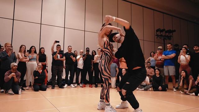 Gero & Migle | Bachata | Multiverso - Sebas Garreta