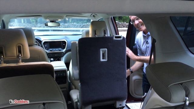 2017 GMC Acadia Review & Top Features