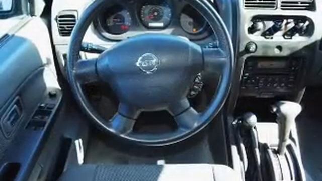 2003 Nissan Frontier - Columbia IL смотреть онлайн