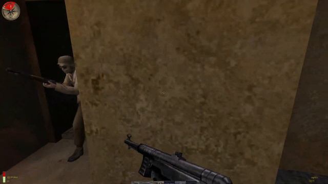 Medal of Honor: Allied Assault Прохождение #1.Свет факела. Часть 1 смотреть онлайн