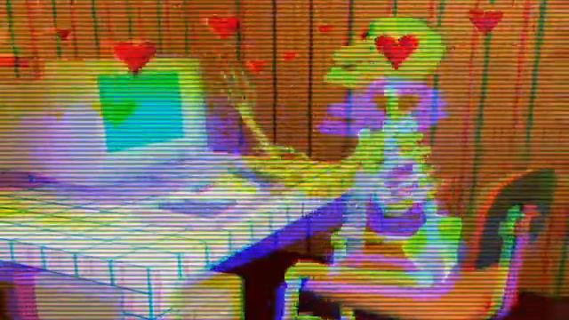 ＬＡ　ＢＯＵＣＨＥ　ＢＥ　ＭＹ　ＬＯＶＥＲ　ＶＡＰＯＲＷＡＶＥ смотреть онлайн