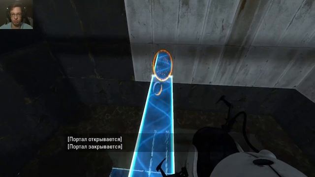 Сложные сложности в головоломках Portal 2 №2 смотреть онлайн