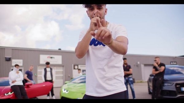 La Rosy - Way Way (Officiell Video)