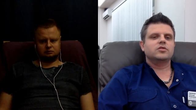 ОКР - Панические атаки - Прогрессивная терапия - Часть 2