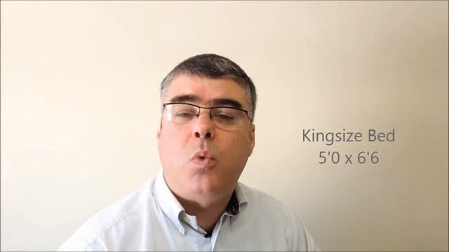 Bed Dimensions - Bed sizes explained by Jerry Cheshire - The Beducator at Surrey Beds смотреть онлайн