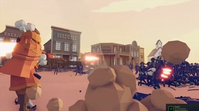 Meet the Totally Accurate Medic (TABS) смотреть онлайн