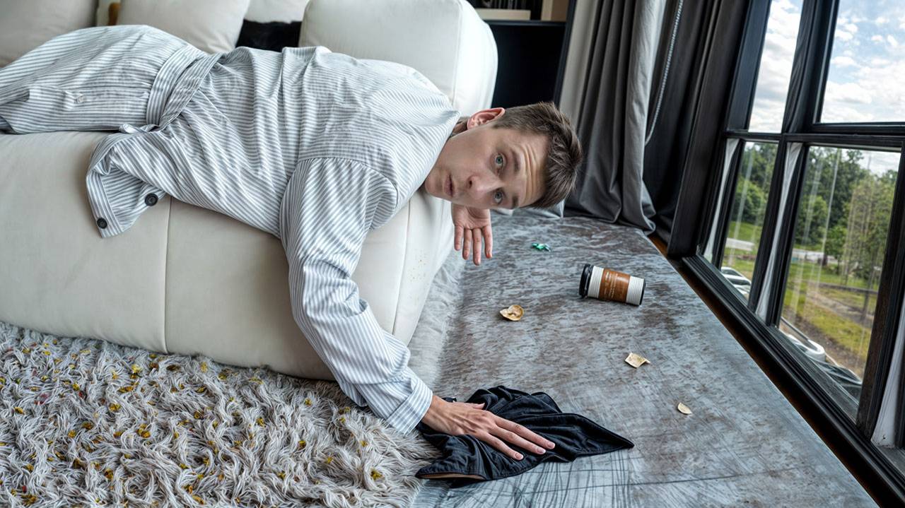 Избавься от беспорядка дома! 13 способов хранения вещей смотреть онлайн