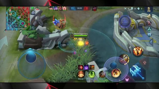 Freya Reborn 2020 New Build & Gameplay – Mobile Legend Bang Bang смотреть онлайн