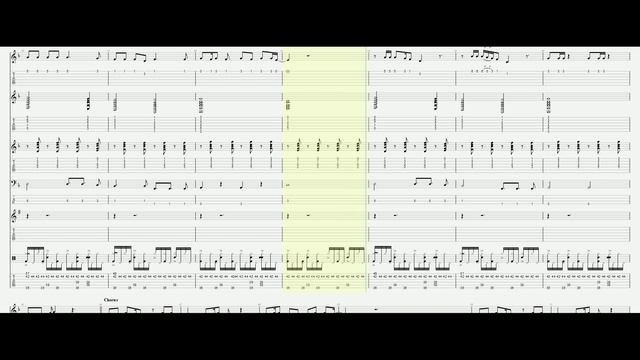 Beatboy - Bravely GuitarTabs