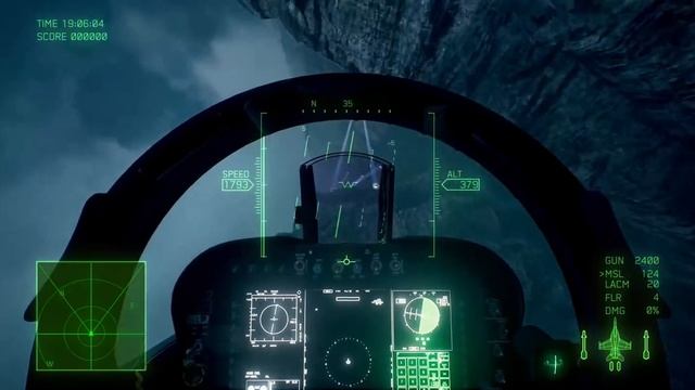 POV: You're 12 seconds behind schedule (Top Gun Maverick x Ace Combat 7) смотреть онлайн