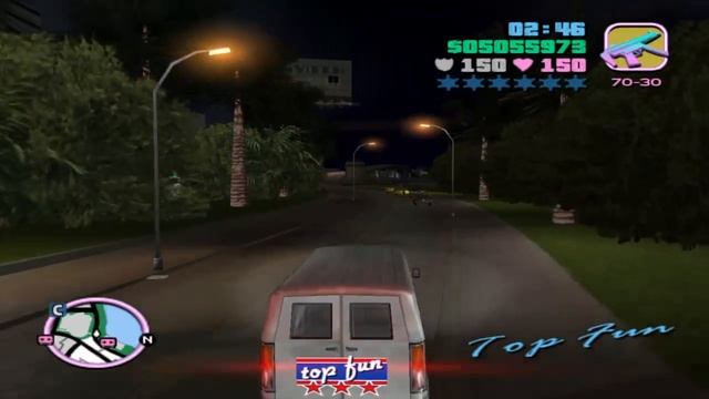 LIVE - GTA VICE CITY (PS4) смотреть онлайн