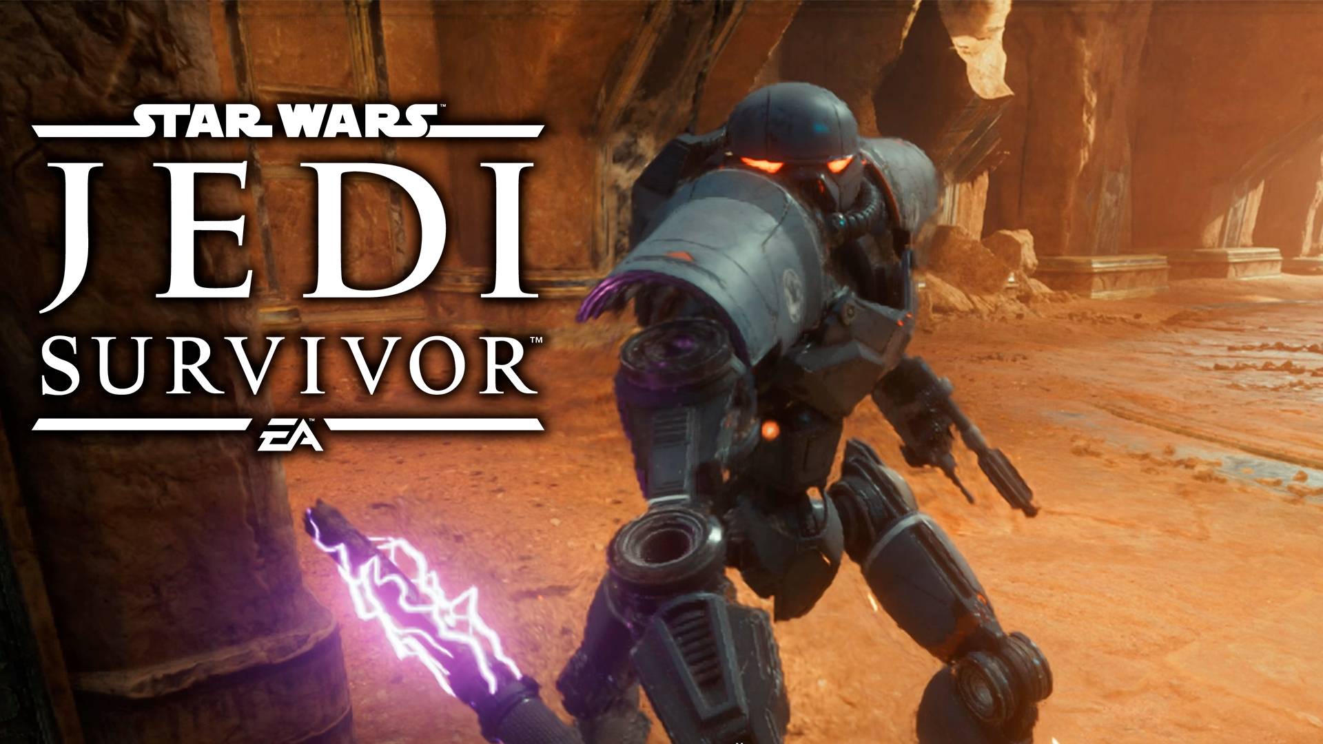 Star Wars Jedi: Survivor #14 - Ветрено смотреть онлайн