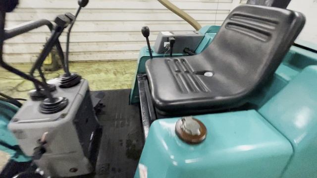 Продажа мини экскаватора Komatsu PC07-2