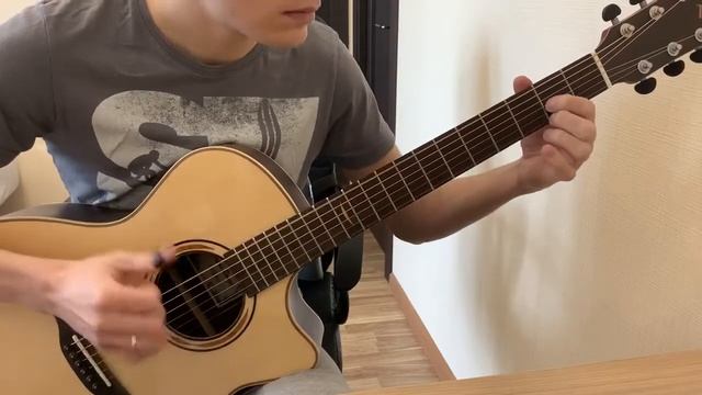 Don Ross (arr. Andy McKee) - Tight Trite Night (fragment) смотреть онлайн