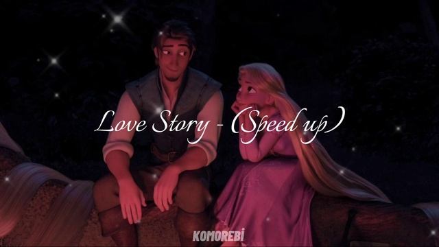 Indila-Love Story (Speed up) смотреть онлайн