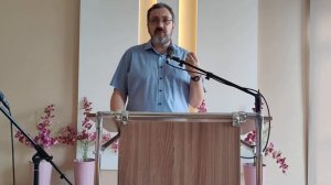 Тогобицкий Павел - Проповедь на Гал. 6,12-18. Мы новое творение Божье.