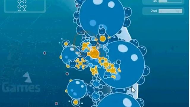 Bubble Tanks 3 boss смотреть онлайн