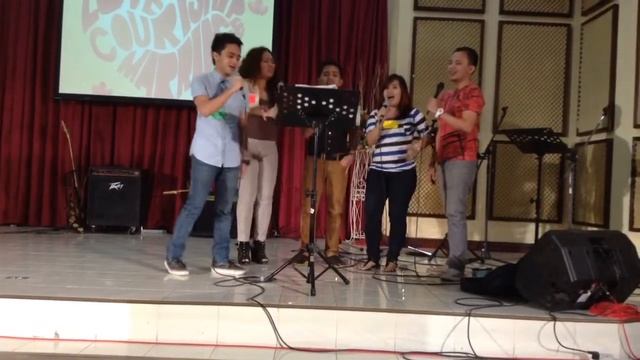 Just the way you are - Espresso Con Musica (Bruno Mars cover) смотреть онлайн