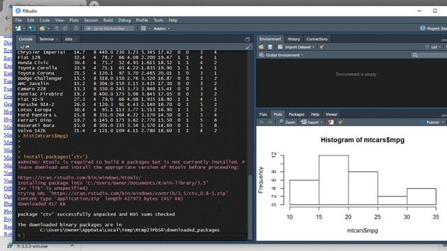 Setting up your Practical Data Science Lab with R смотреть онлайн