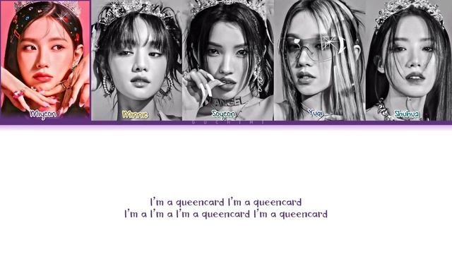 (G)I-dle 