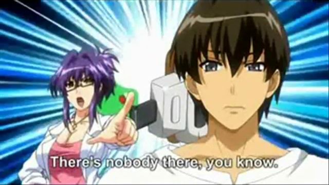 Breast Scouter (Opai Scouter) - Its Over 9000!!!! смотреть онлайн
