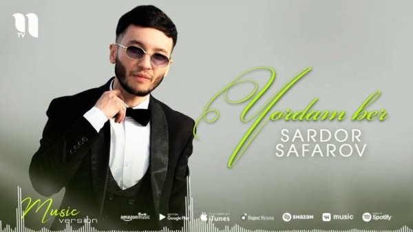 Sardor Safarov - Yordam ber (audio 2021)