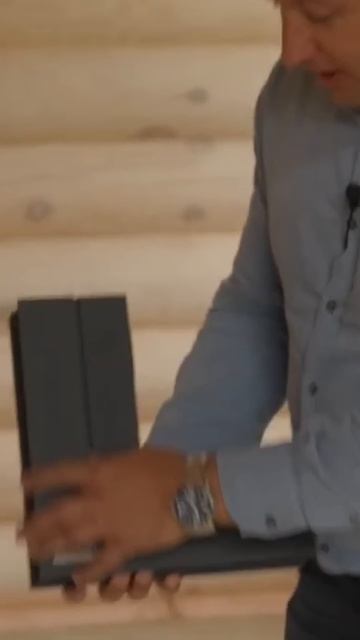 Как изготавливают окна для дома Федора Емельяненко? #строительстводома #окнадлядома #деревянныйдом смотреть онлайн