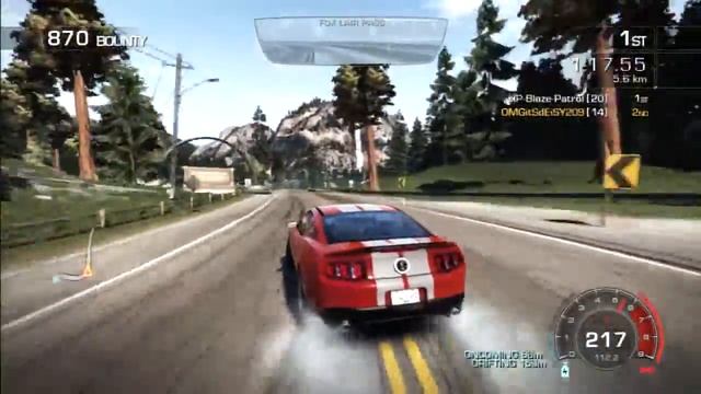 Need For Speed Hot Pursuit | Extreme Truth (Online) - 2:33.31 | Race 71 смотреть онлайн