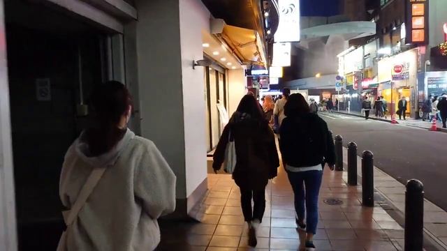 Fukuoka City Walking Tour 4k 【East】Higashi Hie to Hakata Station✨👍❤️ смотреть онлайн