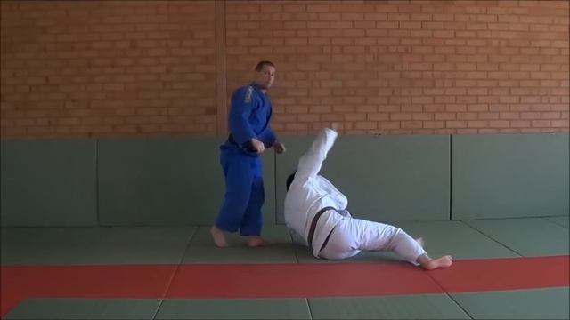 Eri seoi nage setups by Beyond Grappling смотреть онлайн
