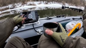 Обкатка мотора #parsun 9.9-20 Первый спуск новой лодки на воду. Sea Pro 24v на маленькой лодке!