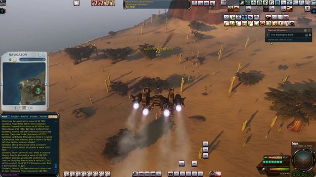 S4E360 The Destroyed Tank - Calypso смотреть онлайн
