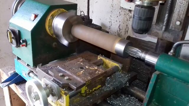 Homemade Drill Press part 1 смотреть онлайн