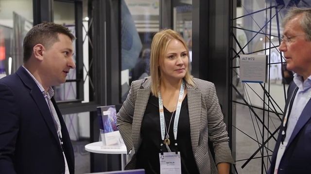 СООО «АлюминТехно» приняло участие в выставке GreenBuild International в Атланте смотреть онлайн