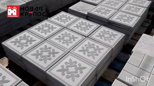 Тротуарная плитка вибролитая смотреть онлайн