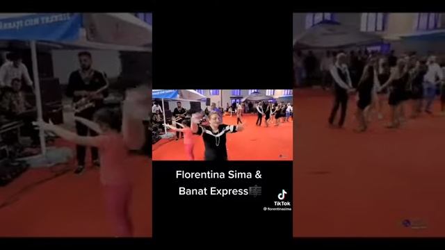 Banat express & Florentina Sima nunta live смотреть онлайн