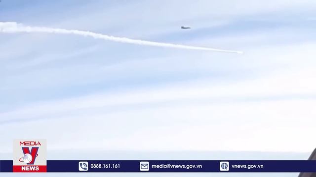 Chiến đấu cơ Su-30SM Nga trang bị tên lửa tầm bắn 300km, sẵn sàng đối đầu F-16 ở Ukraine - VNews смотреть онлайн