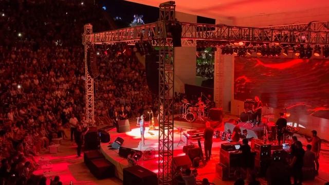 Melek Mosso  Keklik Gibi. Canli