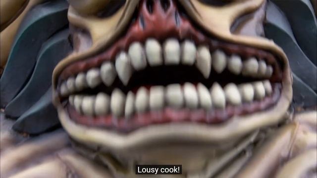 Power Rangers Samurai - Mia got sent flying смотреть онлайн