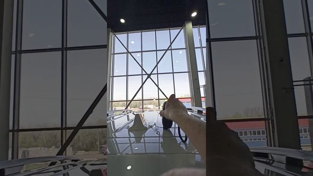 Оцинковка Geely Okavango