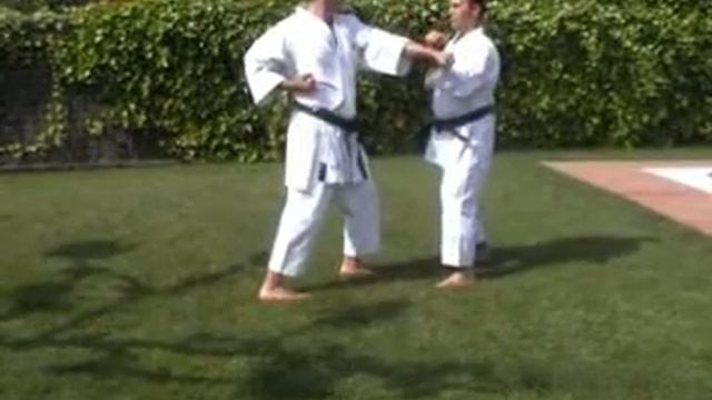 Bunkai Geki Sai Dai Ichi (lento)