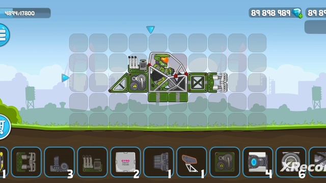 how to build bigfoot in rovercraft смотреть онлайн