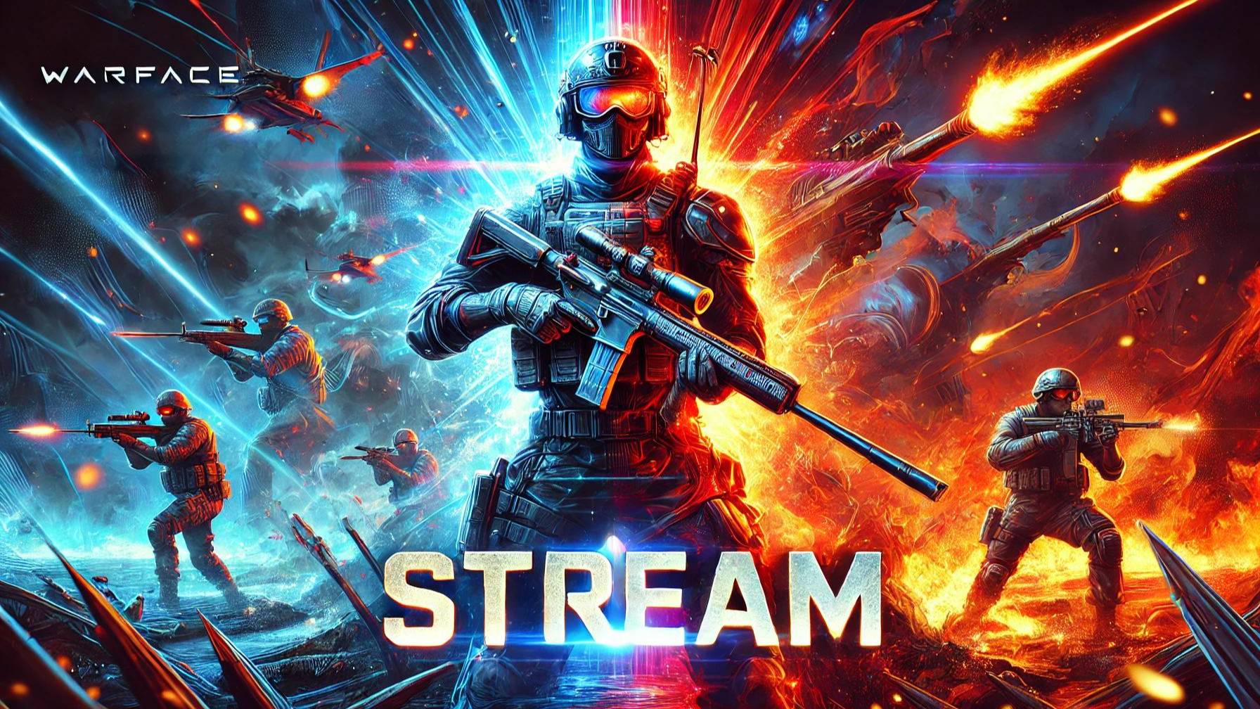 «Ac Clip в деле: Битвы Warface» смотреть онлайн
