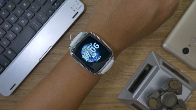 Review Wearpai M8 - Alternatif Amazfit Bip? смотреть онлайн
