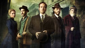 Сериал Улица потрошителя – 4 сезон 1 серия / Ripper Street