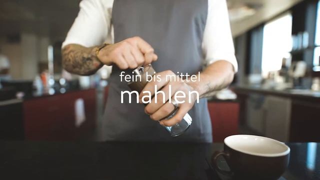 Bialetti Tutorial by Mövenpick смотреть онлайн