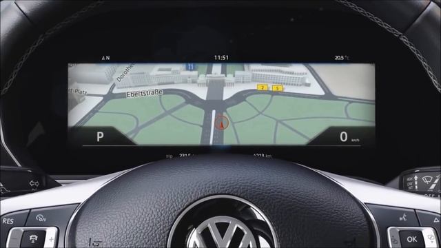 Volkswagen Touareg - The Best SUV !! смотреть онлайн