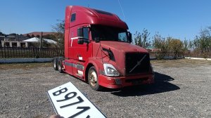 Мне подарили Вольво ВНЛ 670